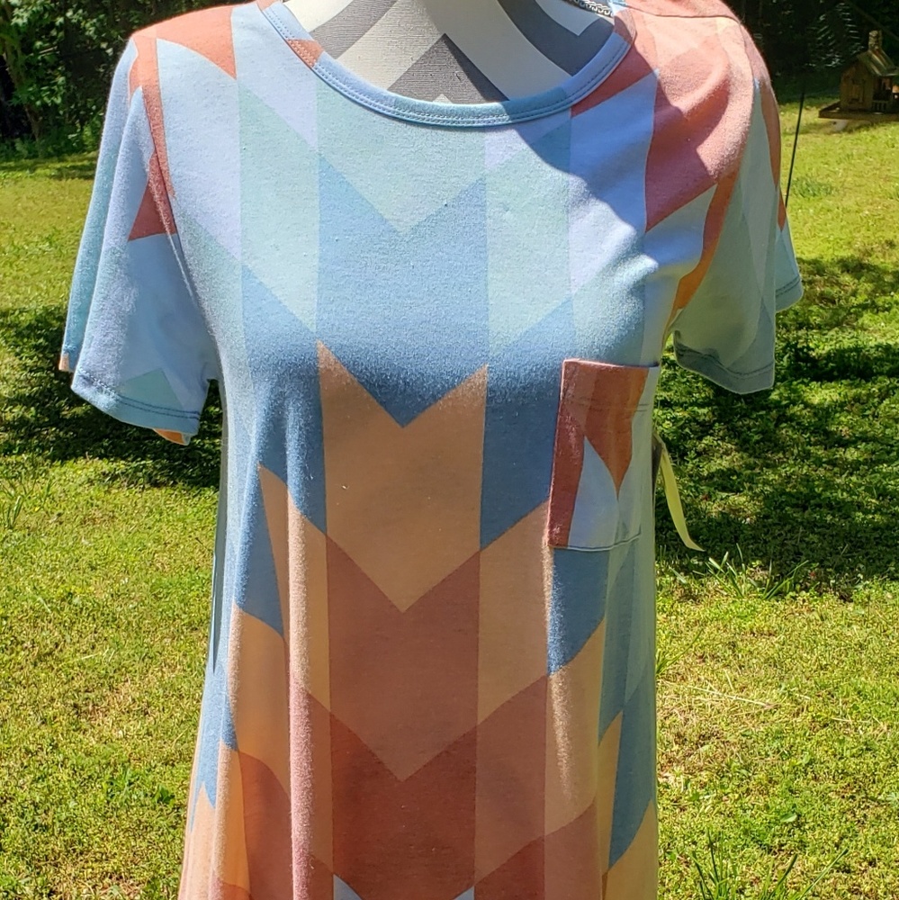 Lularoe Unicorn Carly Medium